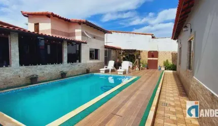 Ótima Casa c/ 3 quartos à venda, 180 m² por R$ 1.500.000 - Jardim Atlântico - Maricá/RJ