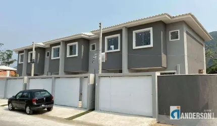 Casa c/ 2 quartos à venda, 65 m² por R$ 350.000 - Barroco (Itaipuaçu) - Maricá/RJ