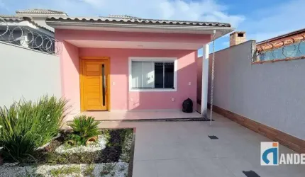 Excelente Casa c/ 2 quartos à venda, 120 m² por R$ 670.000 - Barroco (Itaipuaçu) - Maricá/RJ