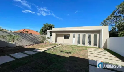 Excelente Casa de Alto Padrão c/ 3 quartos à venda, 150 m² - Jardim Atlântico (Itaipuaçu) - Maricá/RJ