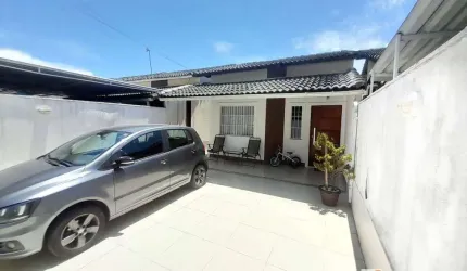 Ótima Casa c/ 3 quartos à venda, 110 m² por R$ 680.000 - Barroco (Itaipuaçu) - Maricá/RJ