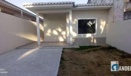 Ótima Casa c/3 quartos à venda, 99 m² por R$ 690.000 - Jardim Atlântico Oeste (Itaipuaçu) - Maricá/RJ