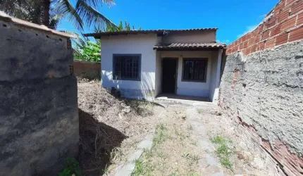 Casa c/ 2 quartos à venda, 64 m² por R$ 250.000 - Jardim Atlântico Central (Itaipuaçu) - Maricá/RJ