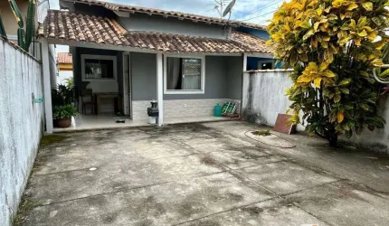 Excelente Casa 2 Quartos (1 suíte) no Barroco por R$ 460.000,00 em Itaipuaçu.