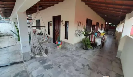 Casa c/ 2 quartos à venda, 192 m² por R$ 680.000 - Praia de Itaipuaçu (Itaipuaçu) - Maricá/RJ