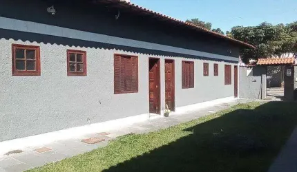 Kitnet com 1 dormitório à venda, 20 m² por R$ 150.000 - Parque Nanci - Maricá/RJ