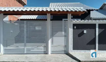 Linda Casa c/ 3 quartos à venda, 75 m² por R$ 380.000 - Várzea das Moças - São Gonçalo/RJ