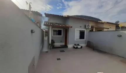 Excelente Casa c/ 2 quartos à venda, 104 m² por R$ 600.000 - Praia de Itaipuaçu - Maricá/RJ