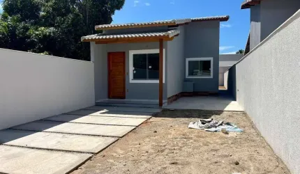 Excelente Casa c/ 2 quartos à venda, 65 m² por R$ 420.000 - Praia de Itaipuaçu (Itaipuaçu) - Maricá/RJ