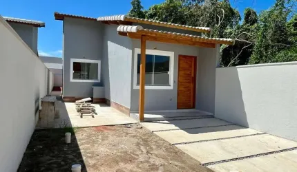 Excelente Casa c/ 2 quartos à venda, 65 m² por R$ 420.000 - Praia de Itaipuaçu (Itaipuaçu) - Maricá/RJ