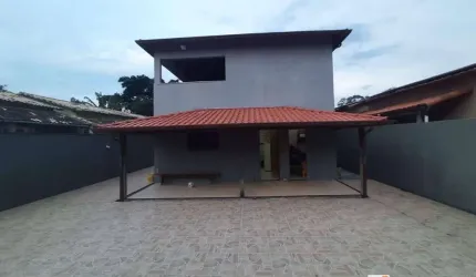 Casa c/ 4 quartos à venda, 230 m² por R$ 680.000 - Morada Das Águias (Itaipuaçu) - Maricá/RJ