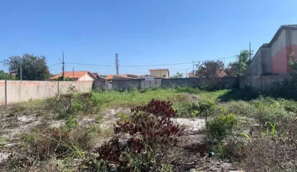 Terreno à venda, 960 m² - Jardim Atlântico Leste (Itaipuaçu) - Maricá/RJ