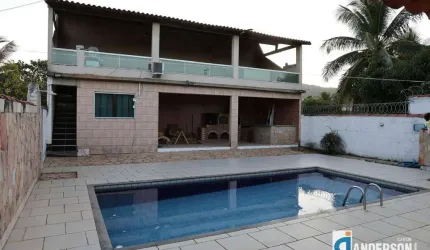 Excelente Casa c/ 2 quartos à venda, 179 m² - Praia de Itaipuaçu (Itaipuaçu) - Maricá/RJ