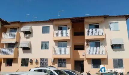 SJI204 -  Excelente apartamento em São José de Imbassaí