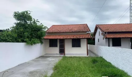 Casa 2 Quartos no Jardim Atlântico Oeste - R$ 430.000,00 - Itaipuaçu