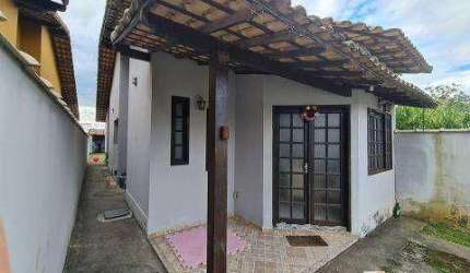 Casa c/ 2 quartos à venda, 76 m² - Jardim Atlântico Central (Itaipuaçu) - Maricá/RJ