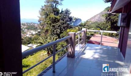 Casa com 2 dormitórios para alugar por R$ 3.035,00/mês - Itaipuaçu - Maricá/RJ