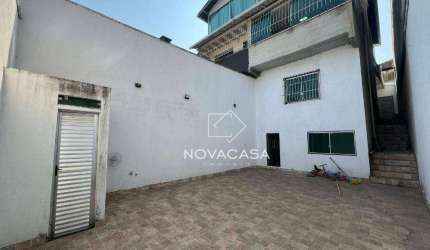 Casa com 4 dormitórios para alugar, 269 m² por R$ 7.900,00/mês - São João Batista (Venda Nova) - Belo Horizonte/MG