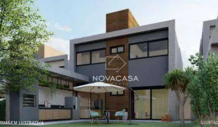 Casa com 3 dormitórios para alugar, 208 m² por R$ 15.000,00/mês - Garças - Belo Horizonte/MG