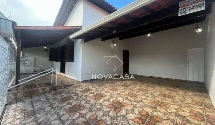 Casa com 4 dormitórios para alugar, 300 m² por R$ 5.969,65/mês - Planalto - Belo Horizonte/MG