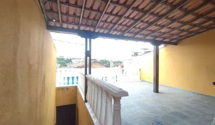 Casa com 2 dormitórios para alugar, 100 m² por R$ 2.621,89/mês - Planalto - Belo Horizonte/MG