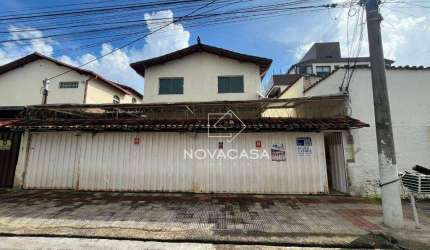 Casa com 2 dormitórios para alugar, 80 m² por R$ 2.463,00/mês - Itapoã - Belo Horizonte/MG
