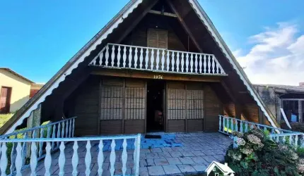 Encantadora Cabana em Balneário Pinhal/RS