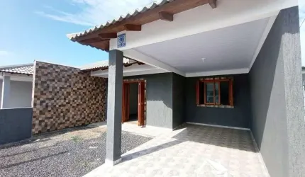Casa Geminada NOVA próxima da Praia em Cidreira/RS