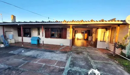Casa com 4 Dormitórios no Centro da Praia de Cidreira/RS
