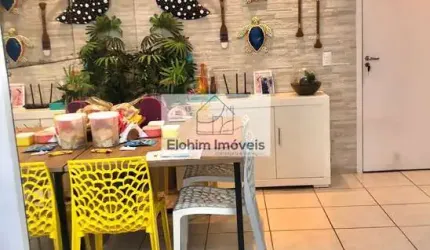 Apartamento com 3 quartos, sendo 1 suíte no Spazio Buena Vista