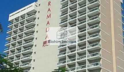 Apartamento Loft Hotel Ramada /Macaé