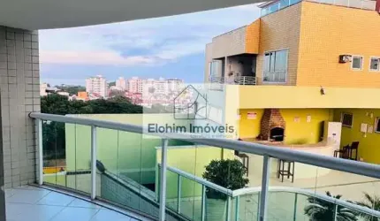 Apartamento à venda no bairro Granja dos Cavaleiros - Macaé/RJ