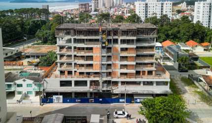 Apartamentos com vista mar, lazer completo e entrega em 2025