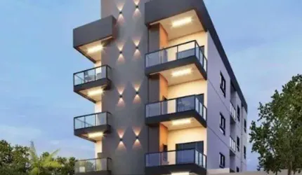 Residencial Génova - com ótima localização em Balneário Piçarras - 1.5m da praia