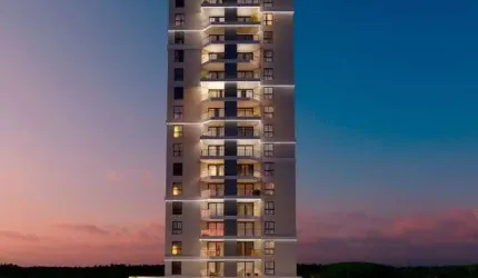 Viva o Elegante Jardim do Grant: Apartamentos Luxuosos e Completa Infraestrutura
