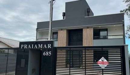 Residencial Praia Mar: Apartamento de 82,24m² com Acabamento Alto Padrão
