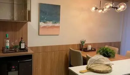 Apartamento com Vista Mar em Balneário Piçarras: Conforto e Tranquilidade