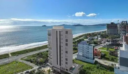 Apartamentos e Duplex no Cayman Residence: Vista Mar e Completa Estrutura