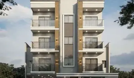 Lucerna Residence: Sofisticação e Conforto com 2 Suítes e Proximidade à Praia
