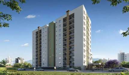 Residencial Santorini: Apartamento mobiliado no centro, pronto para você!
