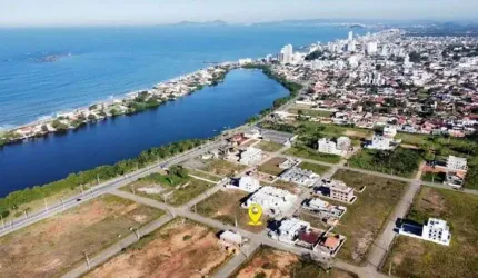 Investimento em Barra Velha: Terreno de 505,44m² com Aceitação de Veículo