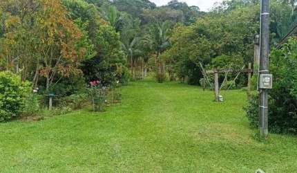 Área de 44.800m² em Barra Velha: Ideal para Loteamento ou Sítio