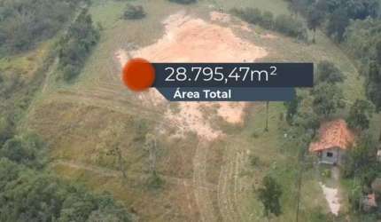 Terreno de 28.795m² na Marginal da BR-101, Ideal para Empresas