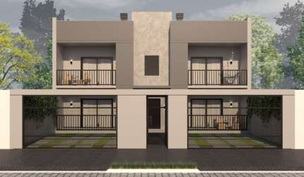 Residencial Exclusivo e Completo, Próximo à Praia de Piçarras