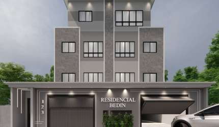 Residencial Bedin: conforto e variedade com até 3 dormitórios!