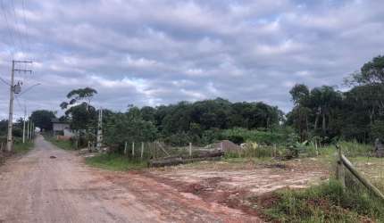 Oportunidade de Investimento: Terreno Escriturado e Aterrado em Piçarras!
