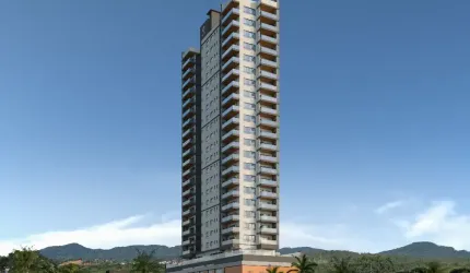 Frente para o mar: apartamentos exclusivos no Ocean Club Tabuleiro