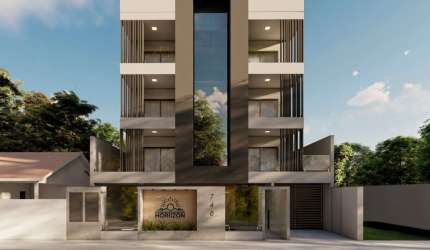 Horizon Residence: Seu novo lar perto da praia!