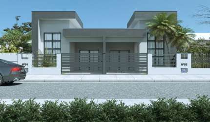 Geminado em Balneário Piçarras – 2 Dorms (1 Suíte), Perto da Praia!