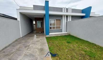 Casa com 3 quartos no Santa Terezinha.